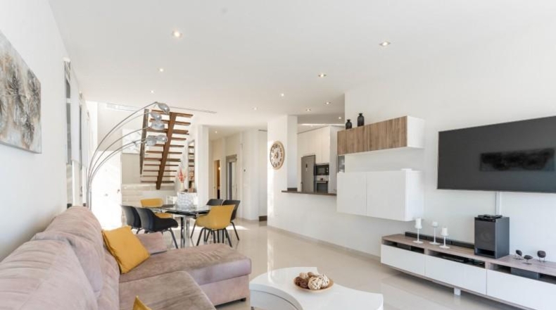 Alicante - Dehesa de Campoamor - 166m2
