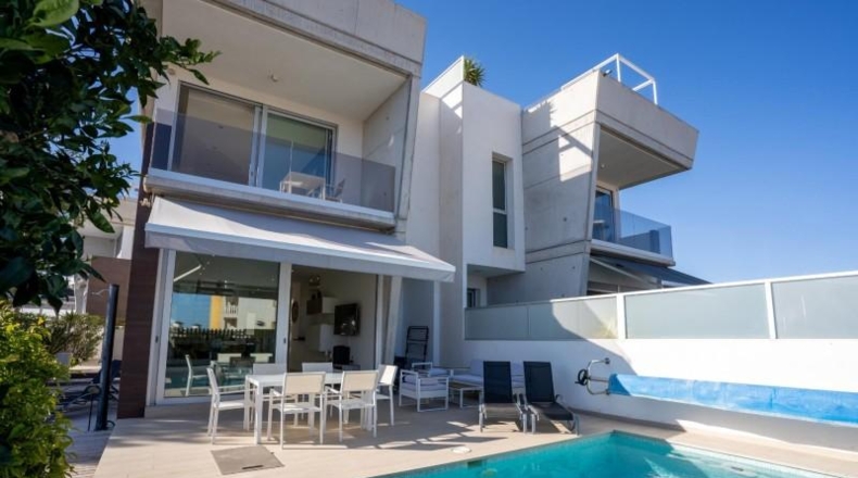 Alicante - Dehesa de Campoamor - 166m2