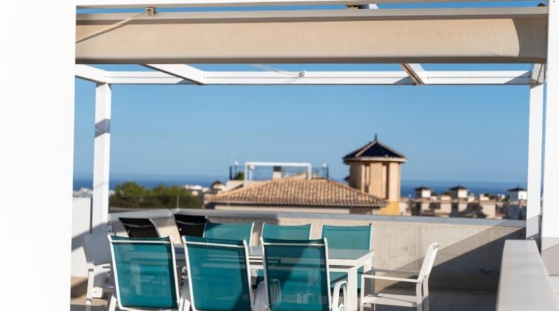 Alicante - Dehesa de Campoamor - 166m2