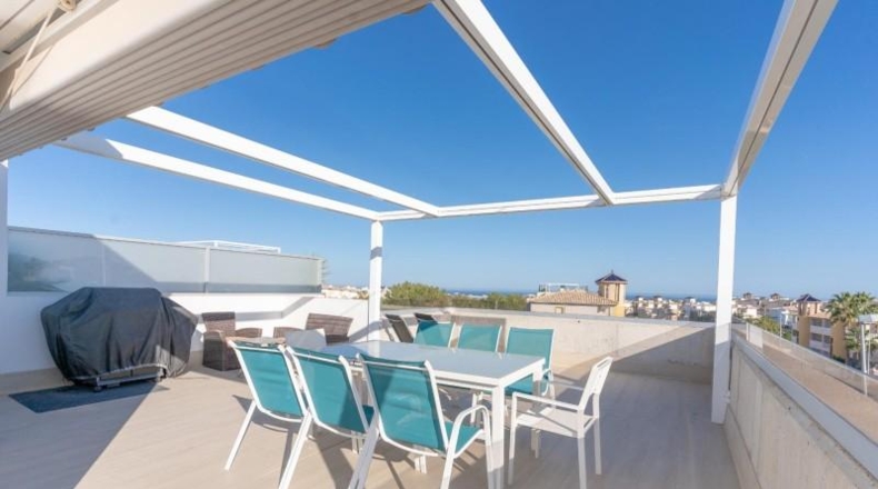 Alicante - Dehesa de Campoamor - 166m2