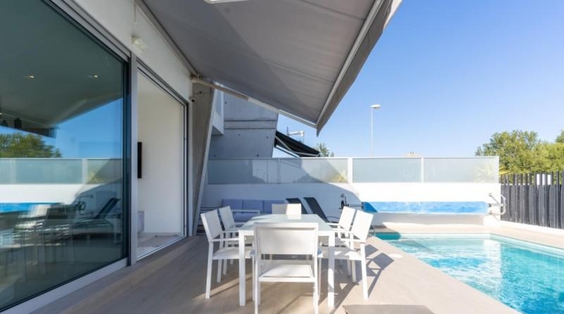 Alicante - Dehesa de Campoamor - 166m2