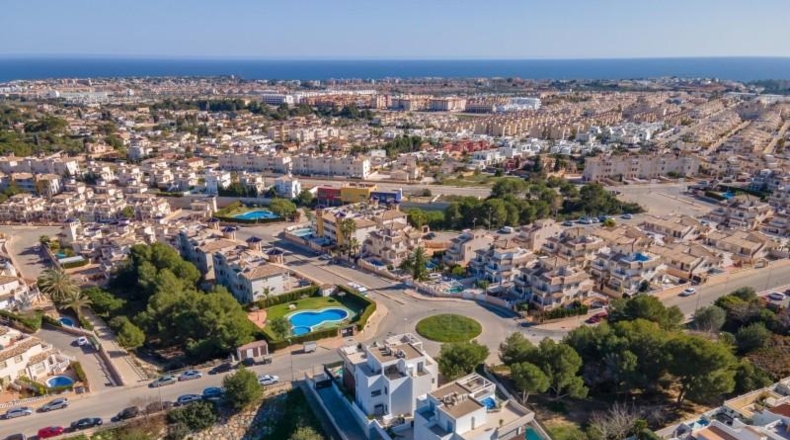 Alicante - Dehesa de Campoamor - 166m2