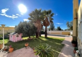 Xalet independent amb terreny en venda a la España, Huércal de Almería, ref.: TR220879 foto