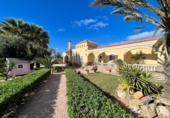 Xalet independent amb terreny en venda a la España, Huércal de Almería, ref.: TR220879 foto