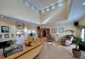 Chalet independiente con terreno en venta en la España, Almería, ref: TR236955 foto