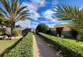 Chalet independiente con terreno en venta en la España, Almería, ref: TR236955 foto