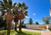 Chalet independiente con terreno en venta en la España, Almería, ref: TR236955 foto
