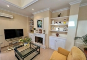 Chalet independiente con terreno en venta en la España, Almería, ref: TR236955 foto