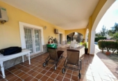 Chalet independiente con terreno en venta en la España, Almería, ref: TR236955 foto