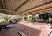 Chalet independiente con terreno en venta en la España, Almería, ref: TR236955 foto