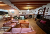 Chalet independiente con terreno en venta en la España, Almería, ref: TR236955 foto