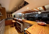 Chalet independiente con terreno en venta en la España, Almería, ref: TR236955 foto