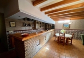 Chalet independiente con terreno en venta en la España, Almería, ref: TR236955 foto