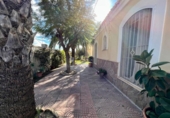 Chalet independiente con terreno en venta en la España, Almería, ref: TR236955 foto