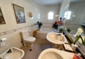 Chalet independiente con terreno en venta en la España, Almería, ref: TR236955 foto