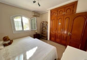 Chalet independiente con terreno en venta en la España, Almería, ref: TR236955 foto