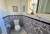 Chalet independiente con terreno en venta en la España, Almería, ref: TR236955 foto
