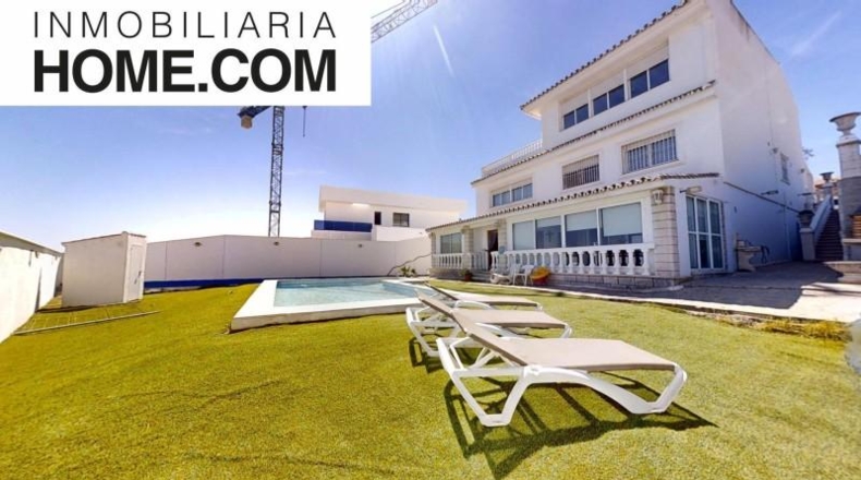 Málaga - Alhaurín de la Torre - 855m2