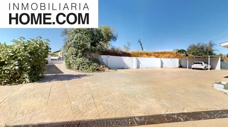 Málaga - Alhaurín de la Torre - 855m2