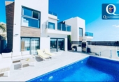 Detached villa with land for sale on España, Finestrat, ref: TR246771 photo