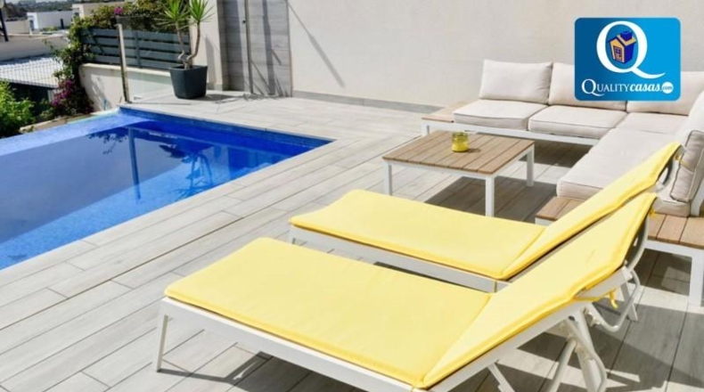 Alicante - Finestrat - 250m2