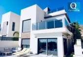 Detached villa with land for sale on España, Finestrat, ref: TR246771 photo