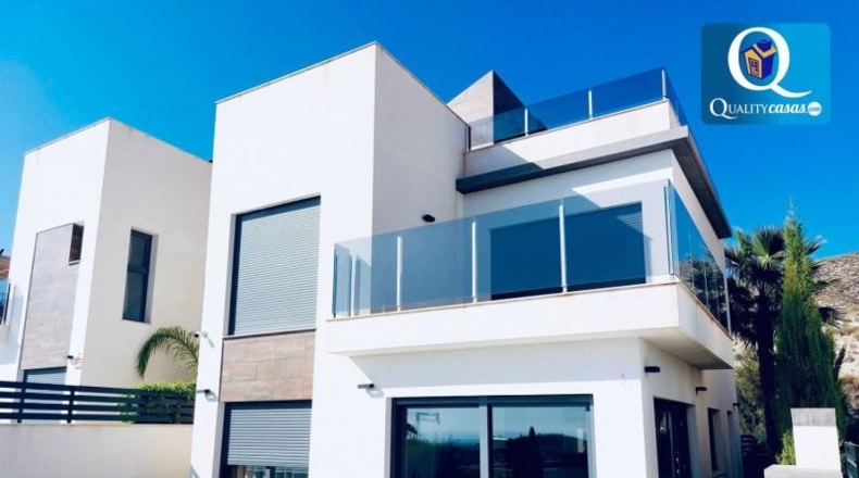 Alicante - Finestrat - 250m2