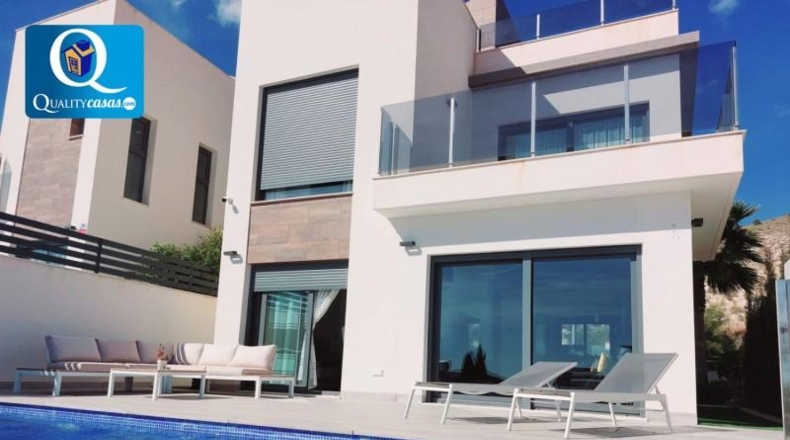 Alicante - Finestrat - 250m2