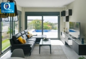 Detached villa with land for sale on España, Finestrat, ref: TR246771 photo