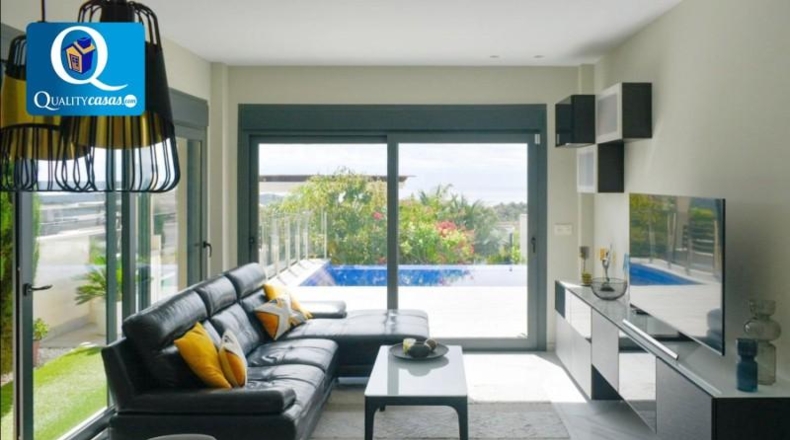 Alicante - Finestrat - 250m2