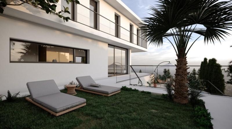Barcelona - Matadepera - 180m2