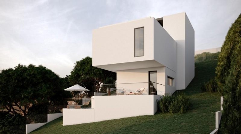 Barcelona - Matadepera - 180m2