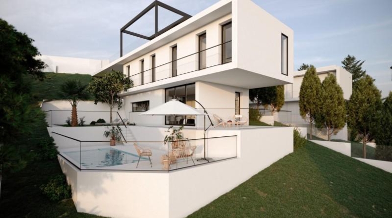 Barcelona - Matadepera - 180m2