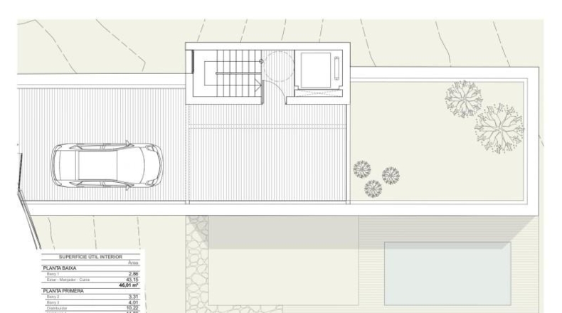 Barcelona - Matadepera - 180m2