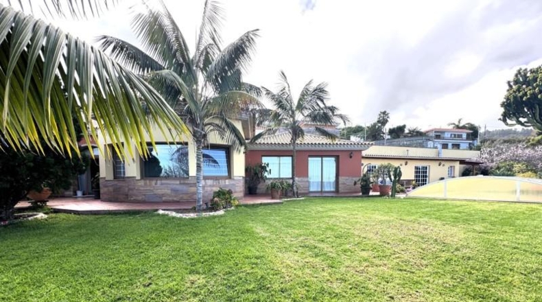 Santa Cruz de Tenerife - Icod de los Vinos - 341m2