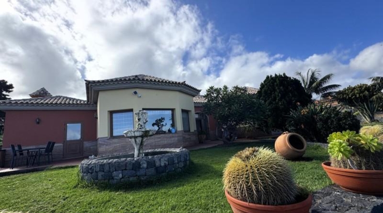 Santa Cruz de Tenerife - Icod de los Vinos - 341m2