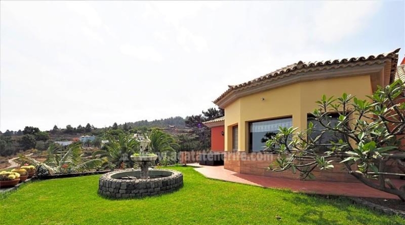 Santa Cruz de Tenerife - Icod de los Vinos - 341m2