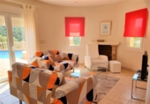 Chalet independiente con terreno en venta en la España, Jávea, ref: TR381291 foto