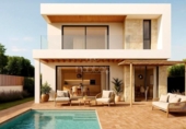 Detached villa with land for sale on España, La Pobla de Vallbona, ref: TR382364 photo