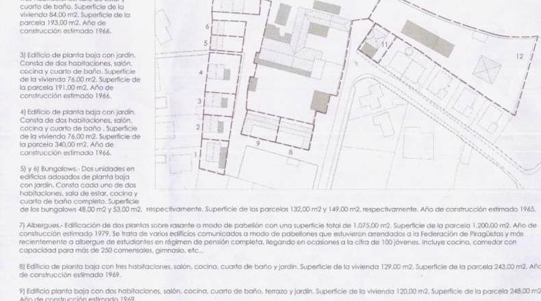 Community of Madrid - Pelayos de la Presa - 7800m2