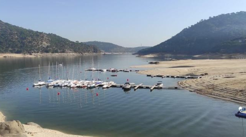 Community of Madrid - Pelayos de la Presa - 7800m2