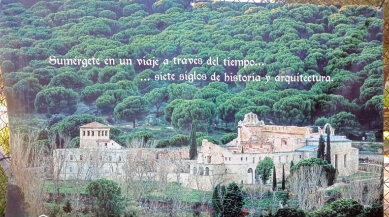 Community of Madrid - Pelayos de la Presa - 7800m2