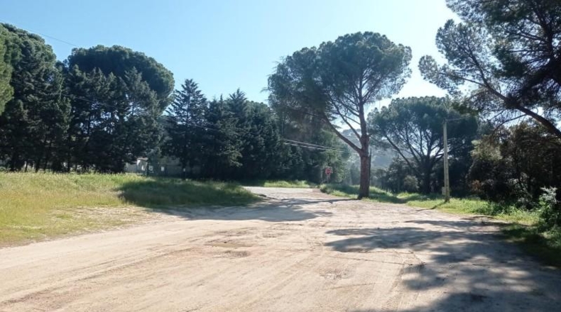 Community of Madrid - Pelayos de la Presa - 7800m2