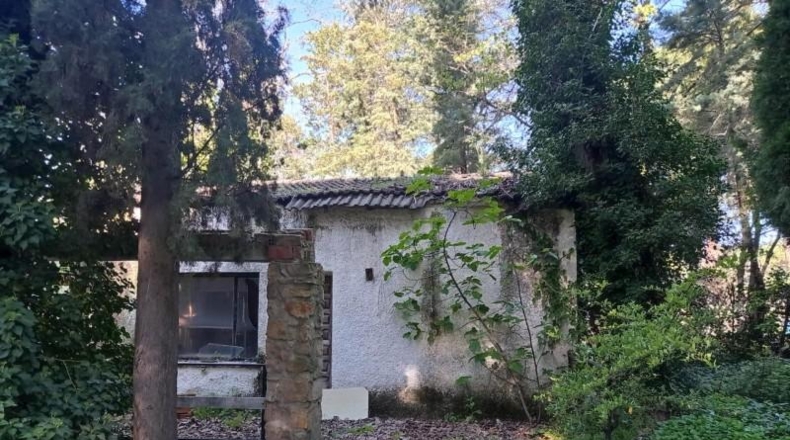 Community of Madrid - Pelayos de la Presa - 7800m2