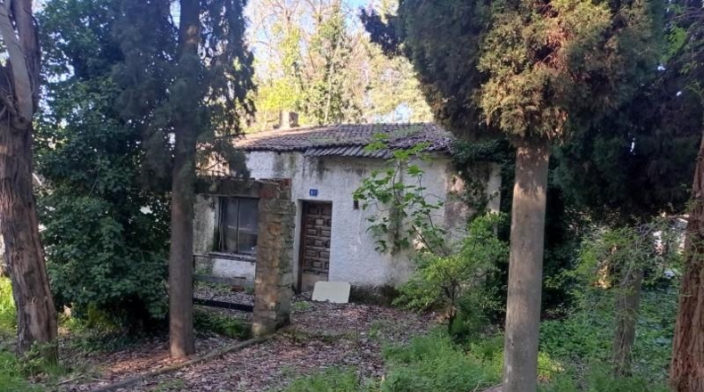 Community of Madrid - Pelayos de la Presa - 7800m2