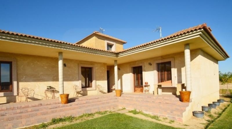 Avila - Arévalo - 68423m2