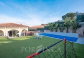 Detached villa with land for sale on España, Sant Antoni de Calonge, ref: TR374392 photo