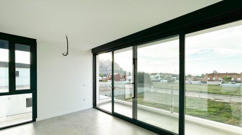 Alicante - Vergel - 400m2