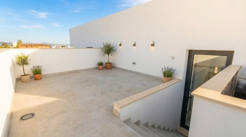 Alicante - Vergel - 400m2