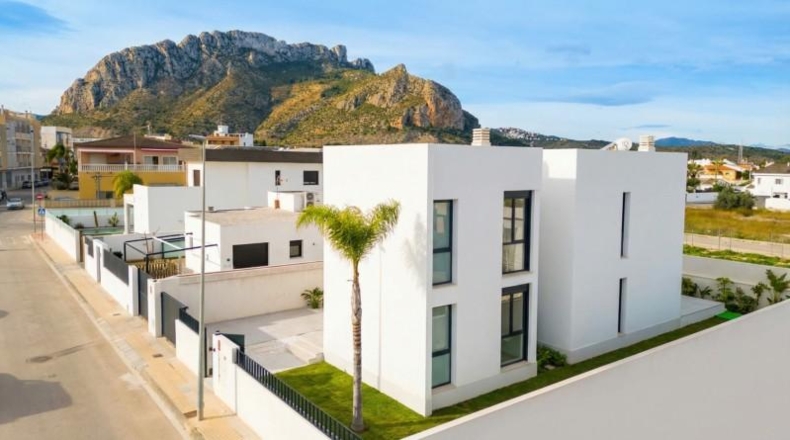 Alicante - Vergel - 400m2